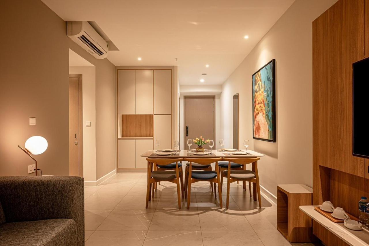 Appartement Zenity Apartel Dist 1 By Ssens Homes