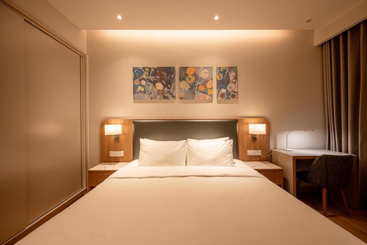Appartement Zenity Apartel Dist 1 By Ssens Homes *