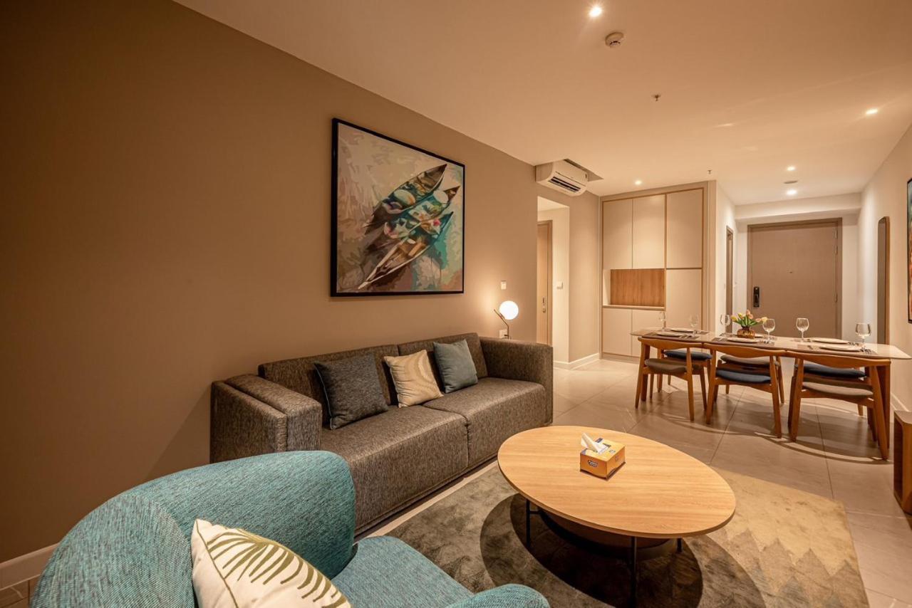 Zenity Apartel Dist 1 By Ssens Homes Appartement *