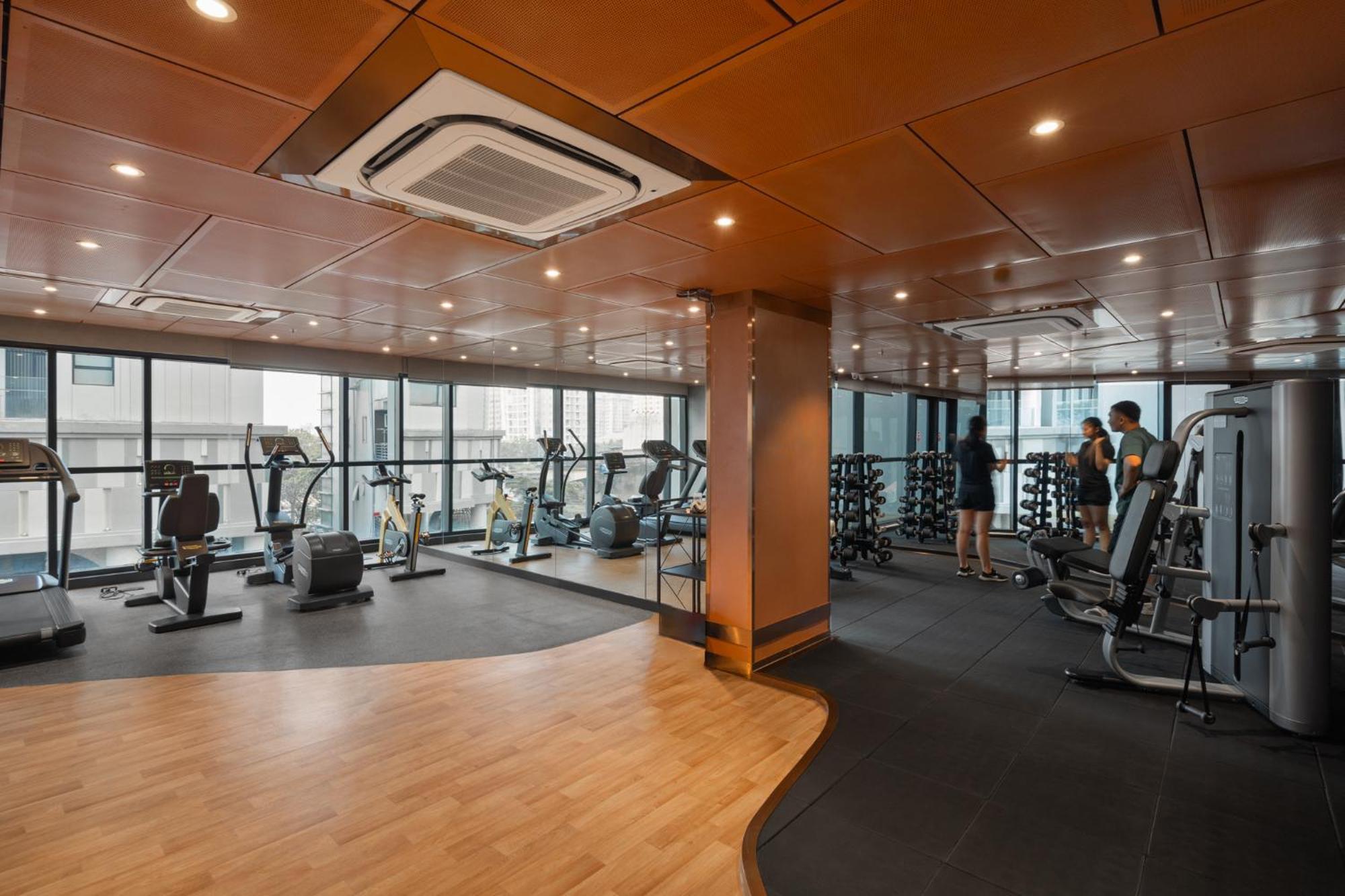 Zenity Apartel Dist 1 By Ssens Homes Appartement