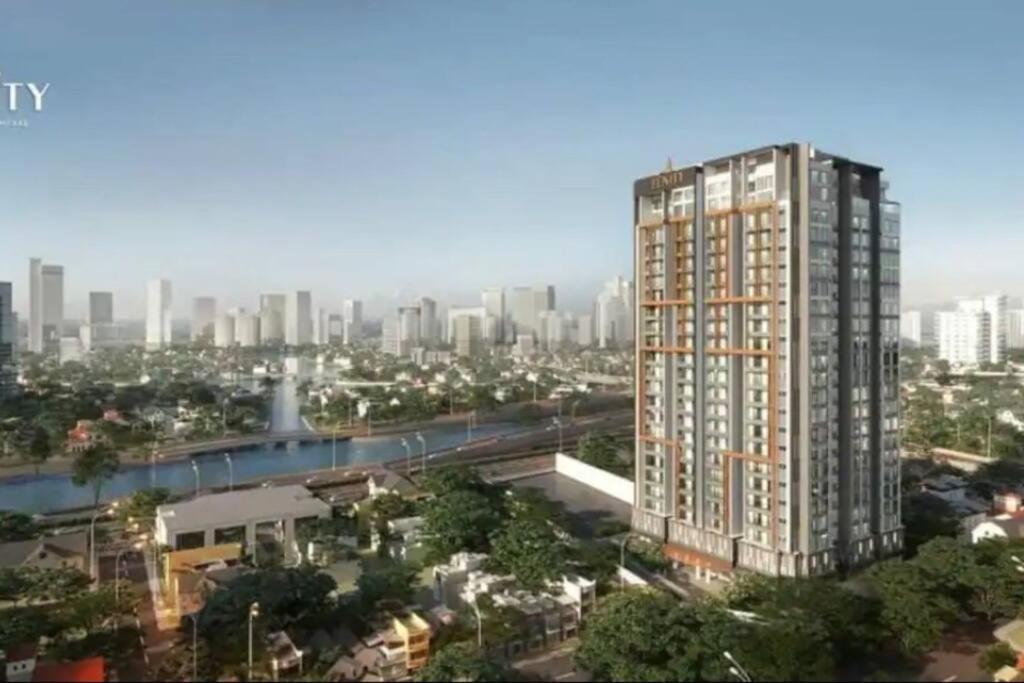 Zenity Apartel Dist 1 By Ssens Homes Appartement *