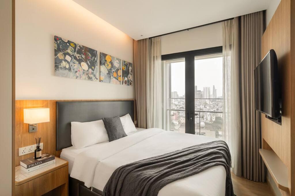 Zenity Apartel Dist 1 By Ssens Homes Appartement
