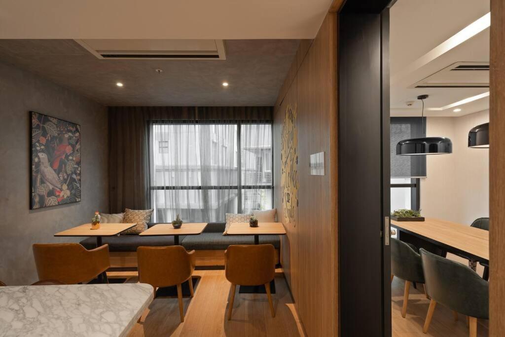 Zenity Apartel Dist 1 By Ssens Homes Appartement Hô Chi Minh-Ville