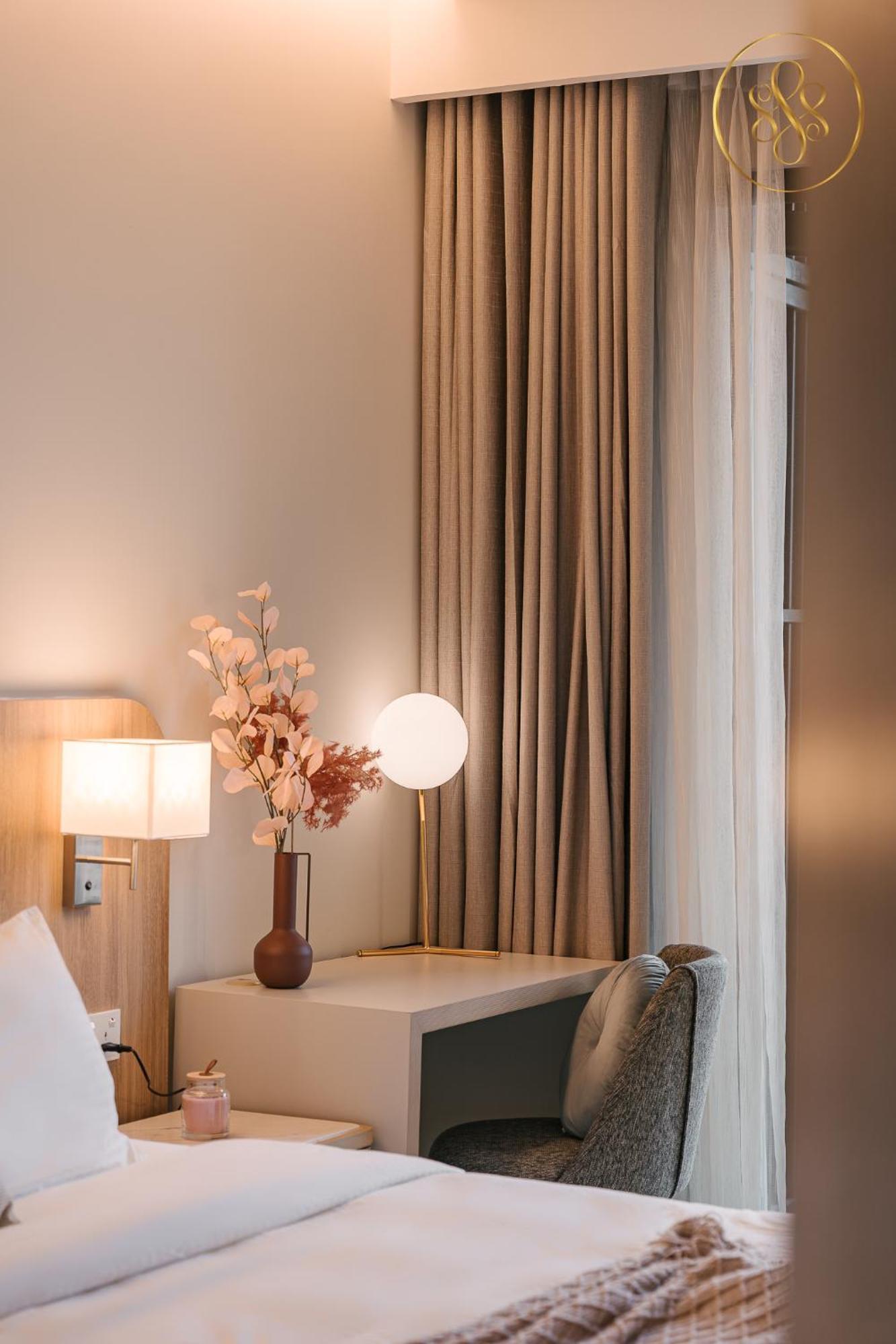 Zenity Apartel Dist 1 By Ssens Homes * Hô Chi Minh-Ville