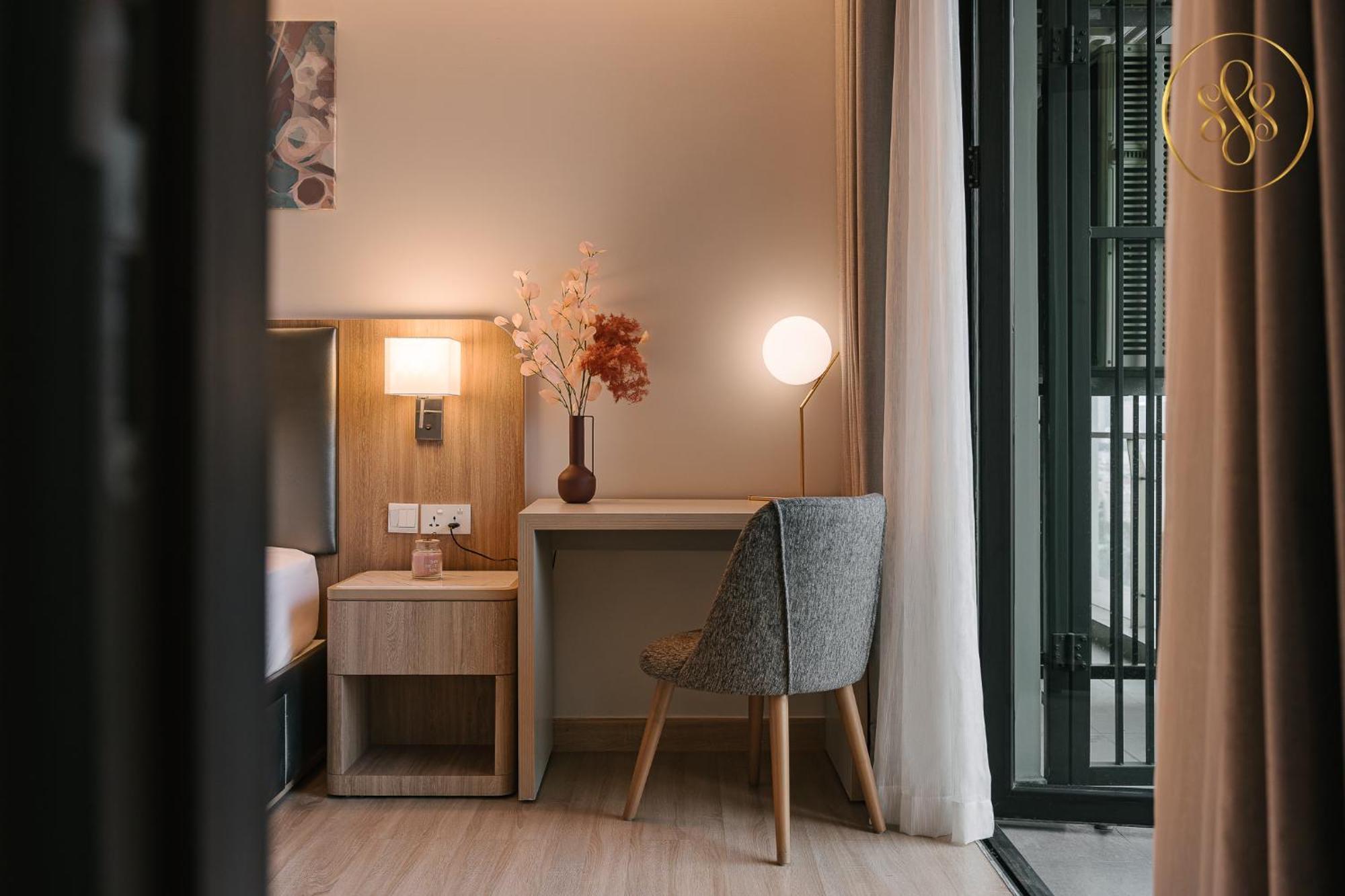 Appartement Zenity Apartel Dist 1 By Ssens Homes *