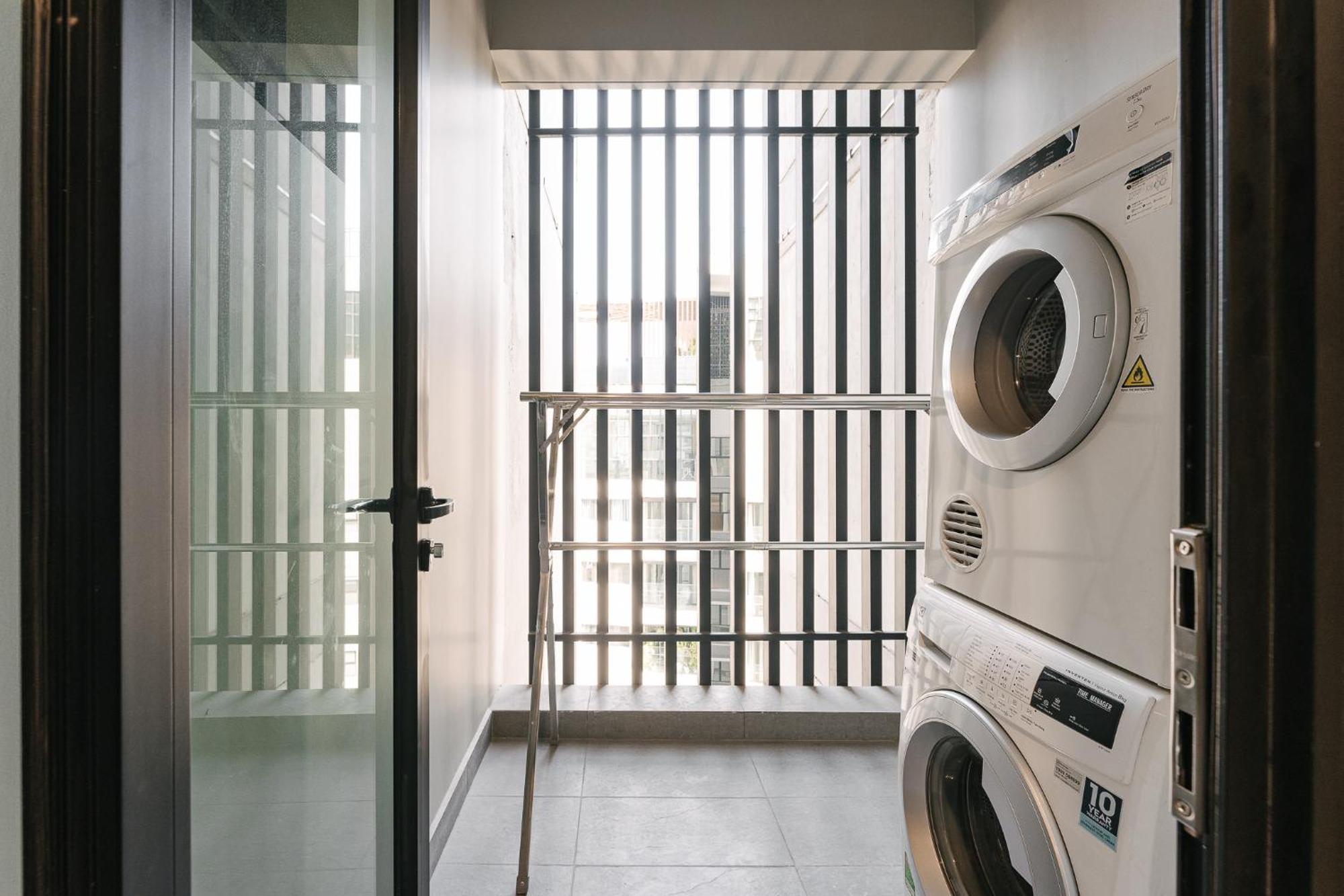 Zenity Apartel Dist 1 By Ssens Homes Appartement Hô Chi Minh-Ville