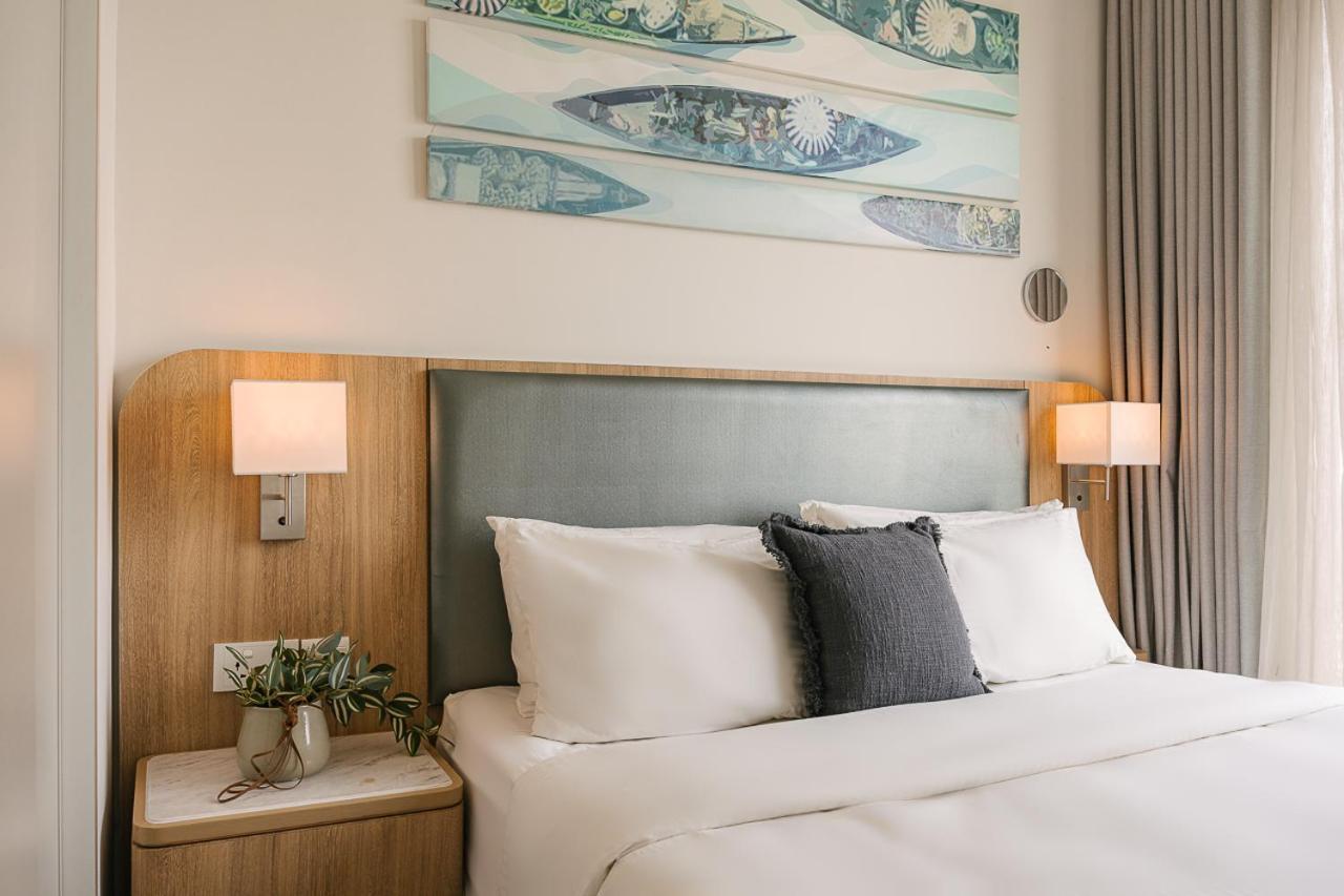 Zenity Apartel Dist 1 By Ssens Homes * Hô Chi Minh-Ville