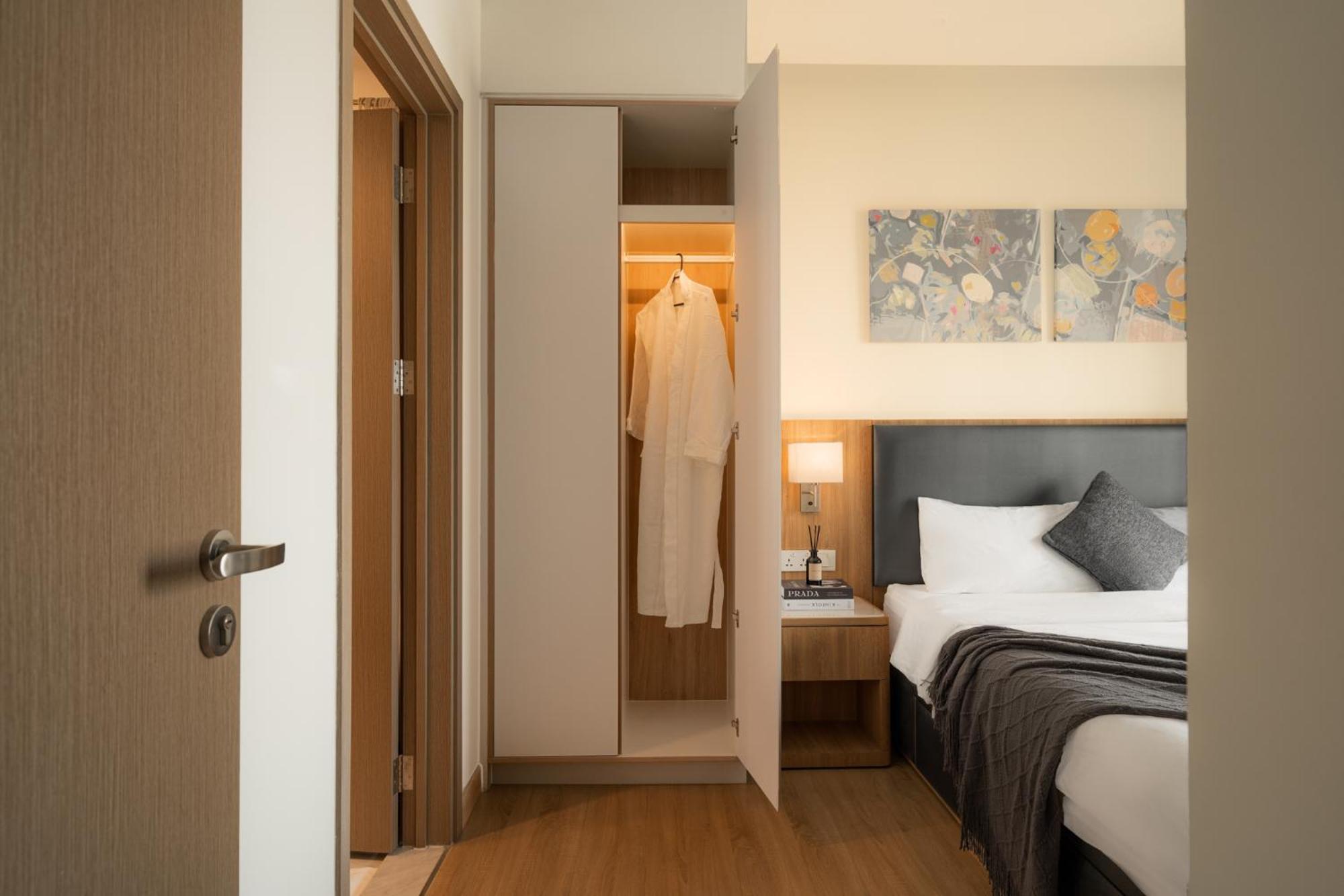 Appartement Zenity Apartel Dist 1 By Ssens Homes *