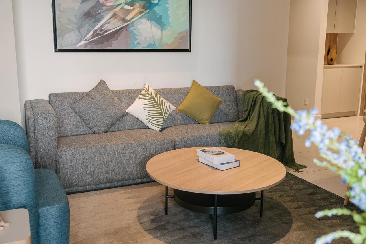 Zenity Apartel Dist 1 By Ssens Homes Appartement Hô Chi Minh-Ville