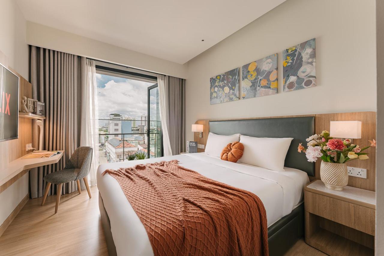 Zenity Apartel Dist 1 By Ssens Homes Appartement