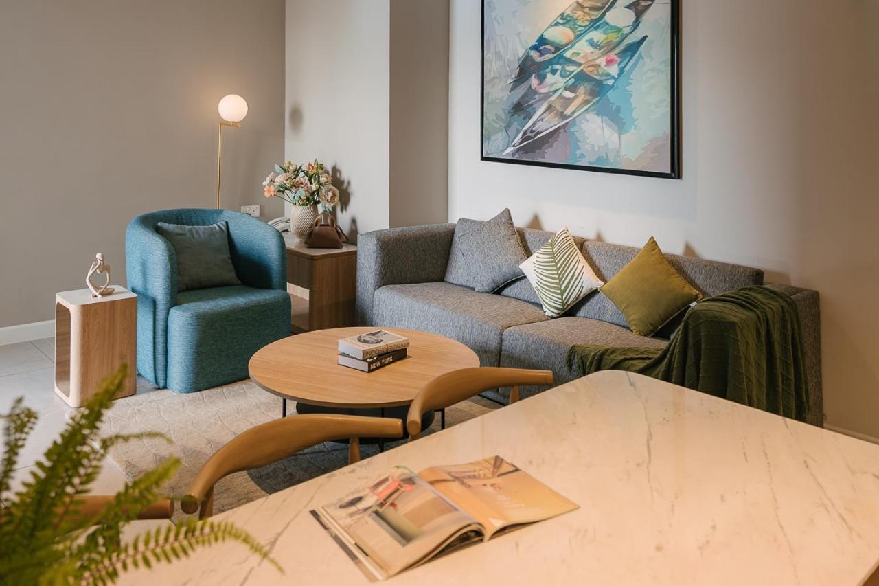 Appartement Zenity Apartel Dist 1 By Ssens Homes *