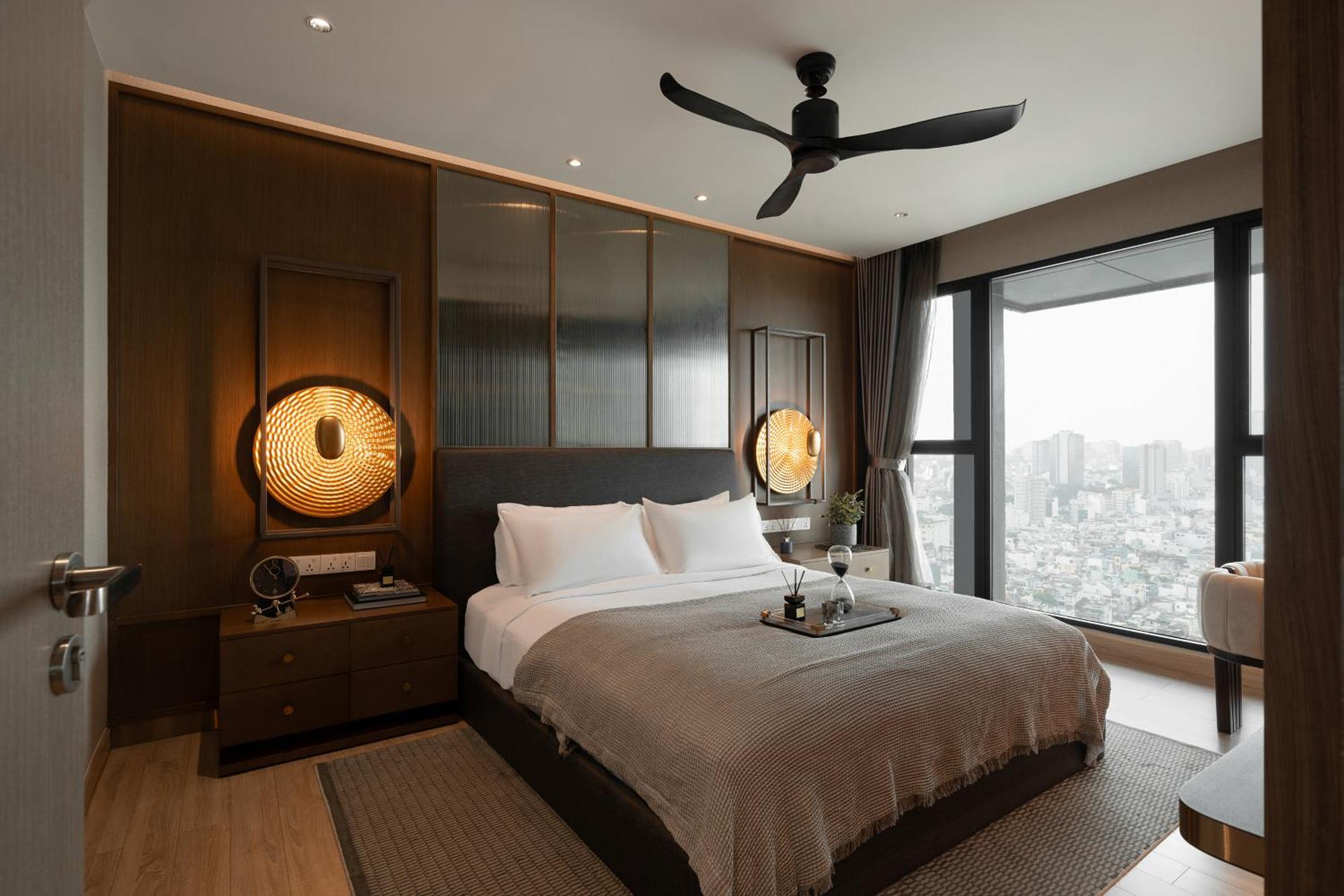 Appartement Zenity Apartel Dist 1 By Ssens Homes *