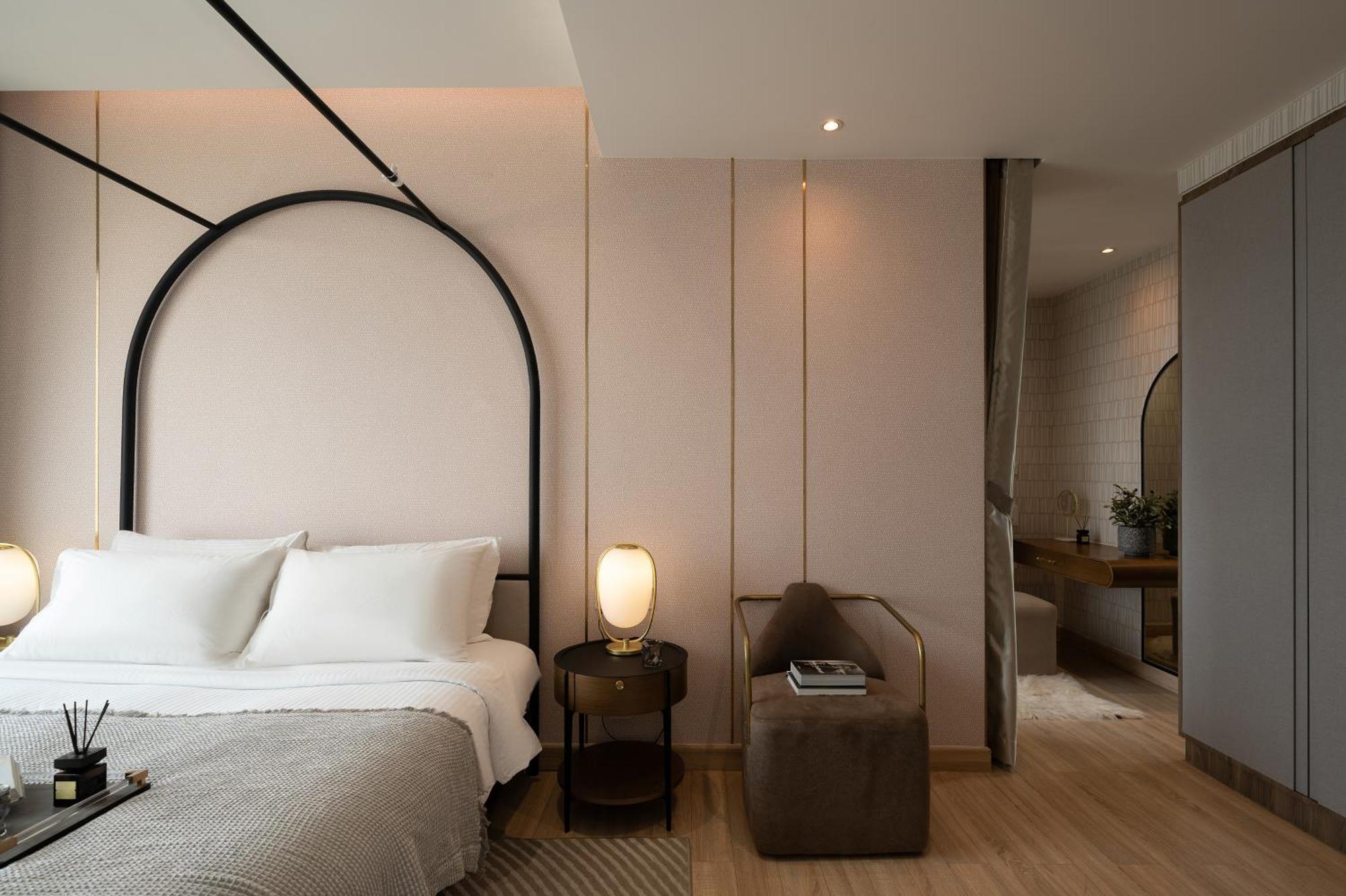 Zenity Apartel Dist 1 By Ssens Homes Appartement Hô Chi Minh-Ville