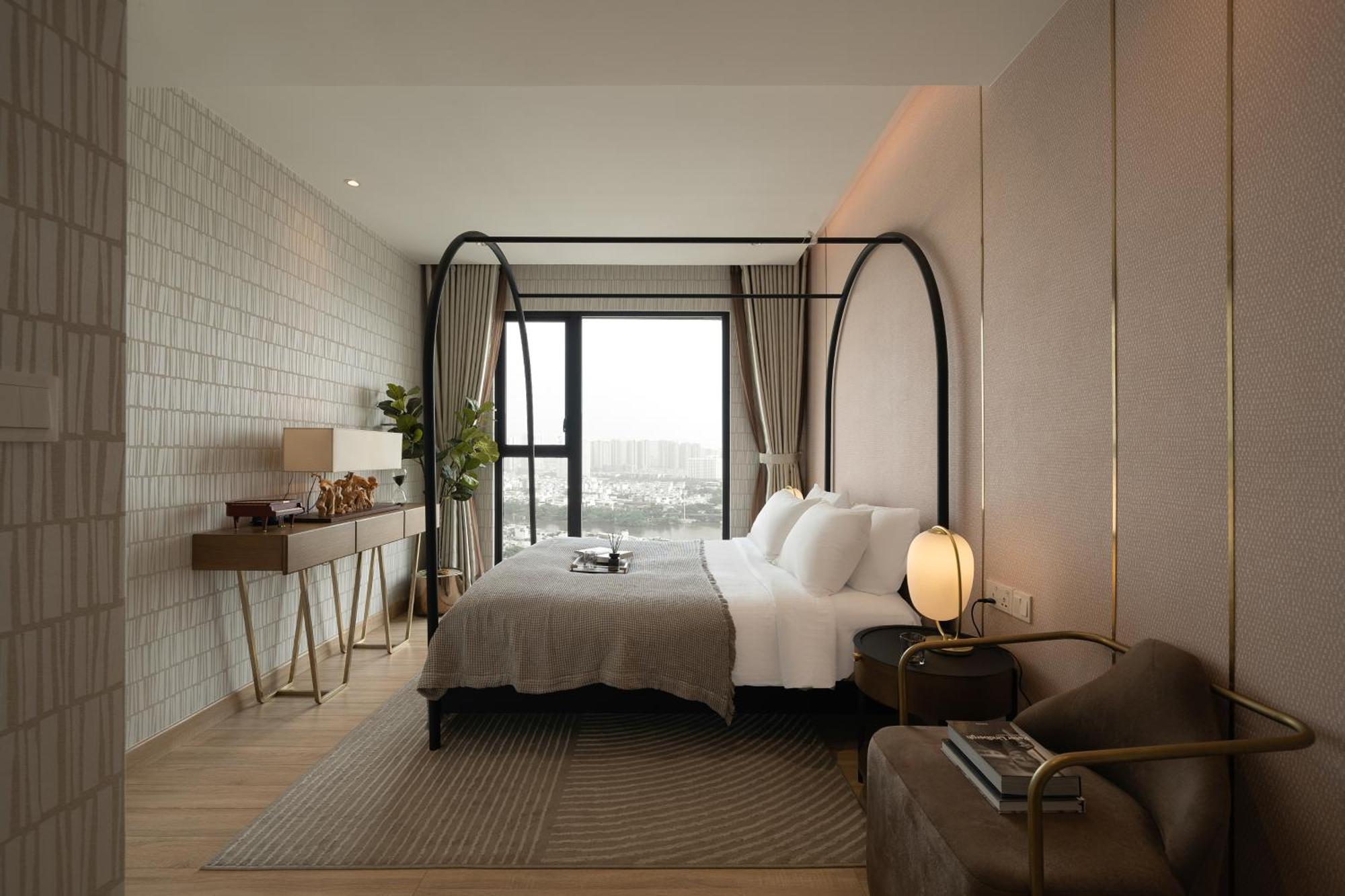 Zenity Apartel Dist 1 By Ssens Homes * Hô Chi Minh-Ville