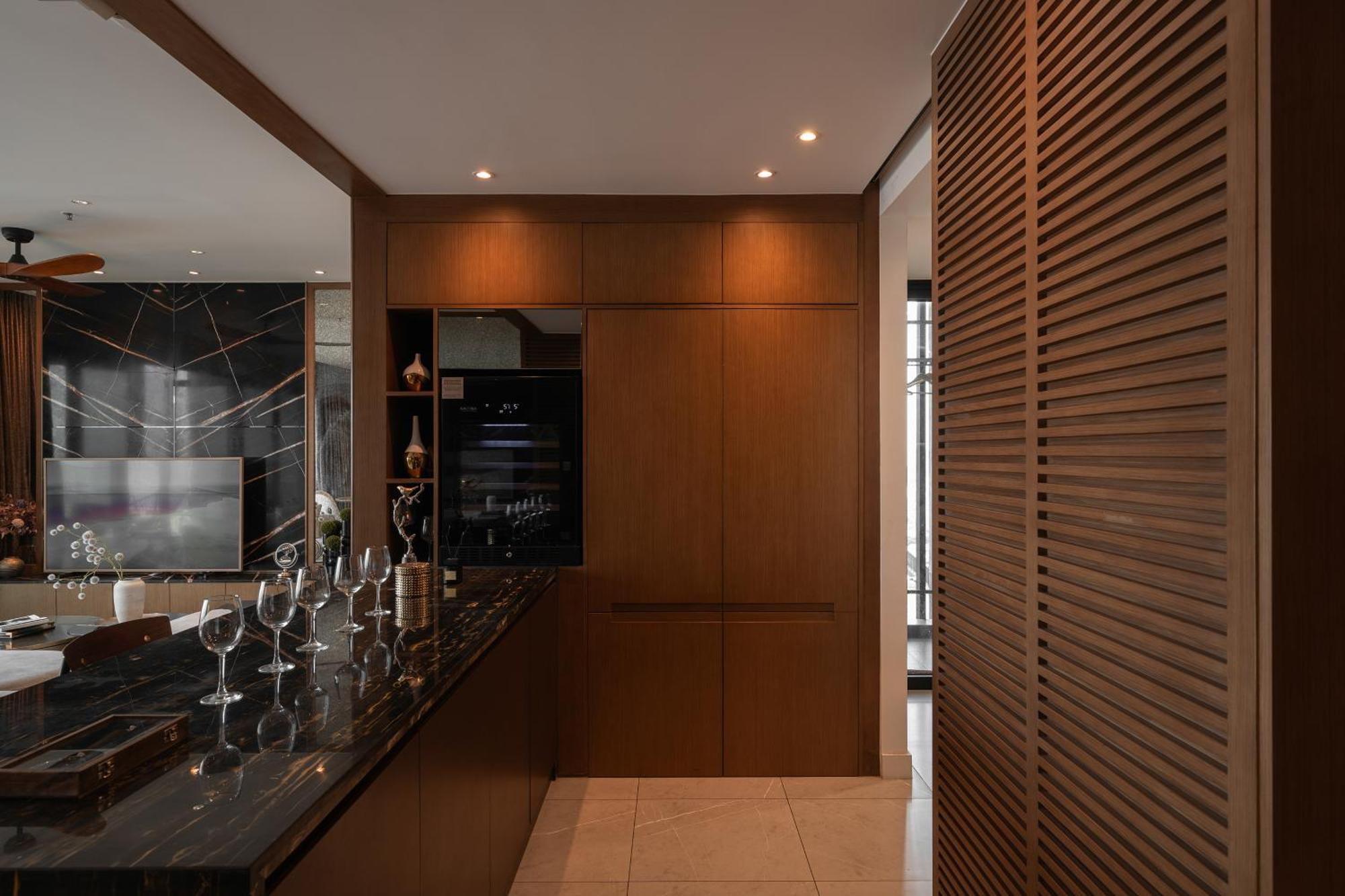 Appartement Zenity Apartel Dist 1 By Ssens Homes Hô Chi Minh-Ville