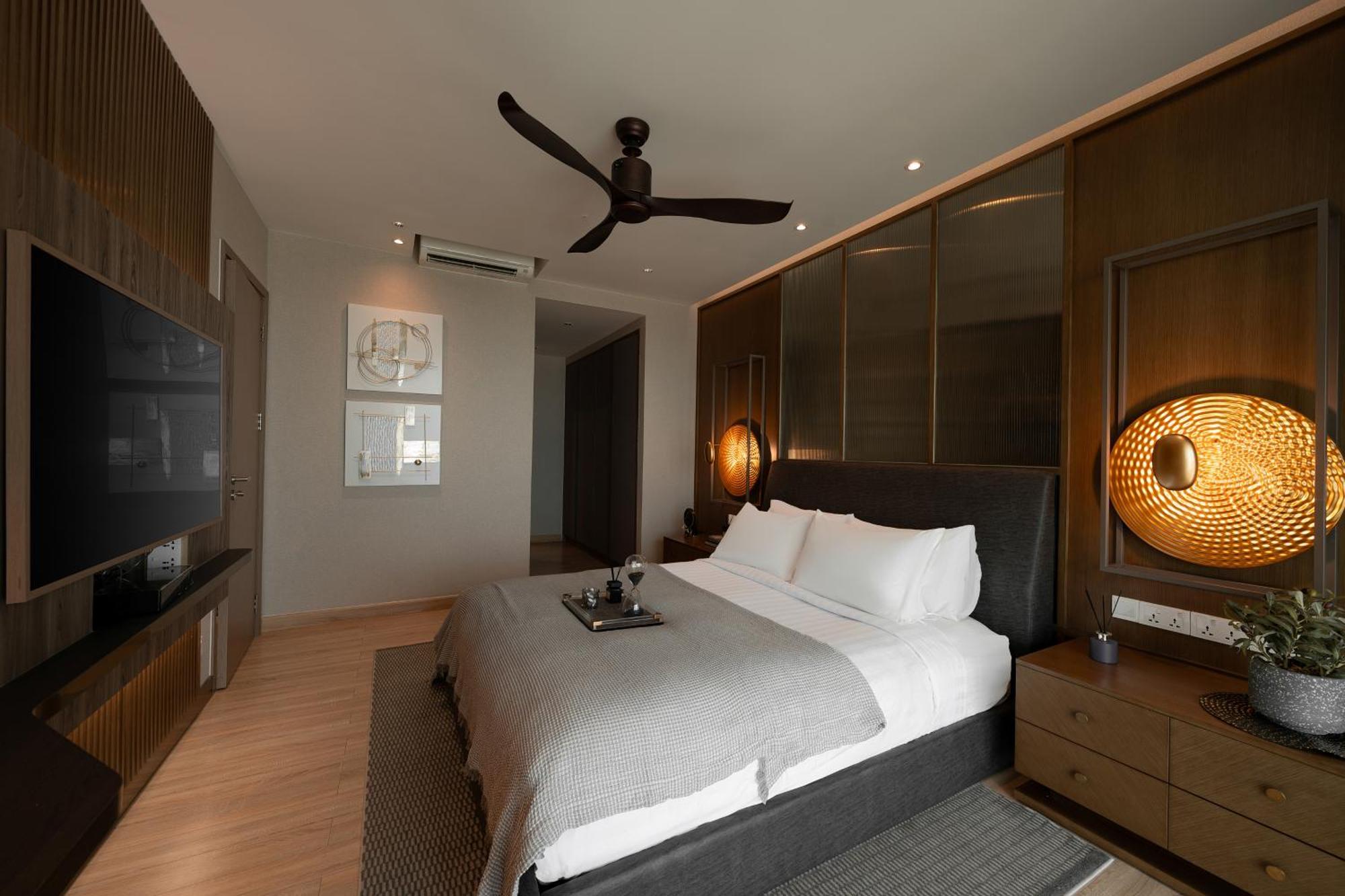 Zenity Apartel Dist 1 By Ssens Homes Hô Chi Minh-Ville
