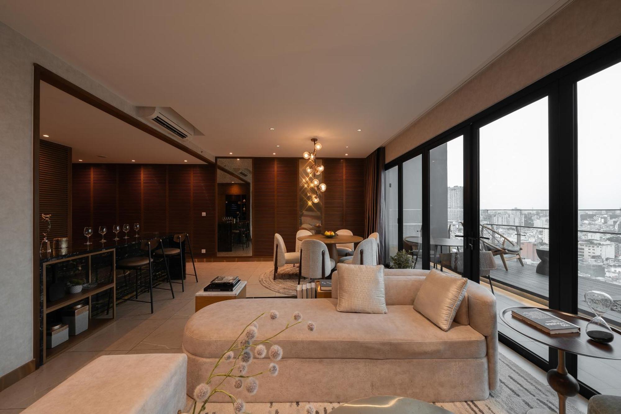 Appartement Zenity Apartel Dist 1 By Ssens Homes *