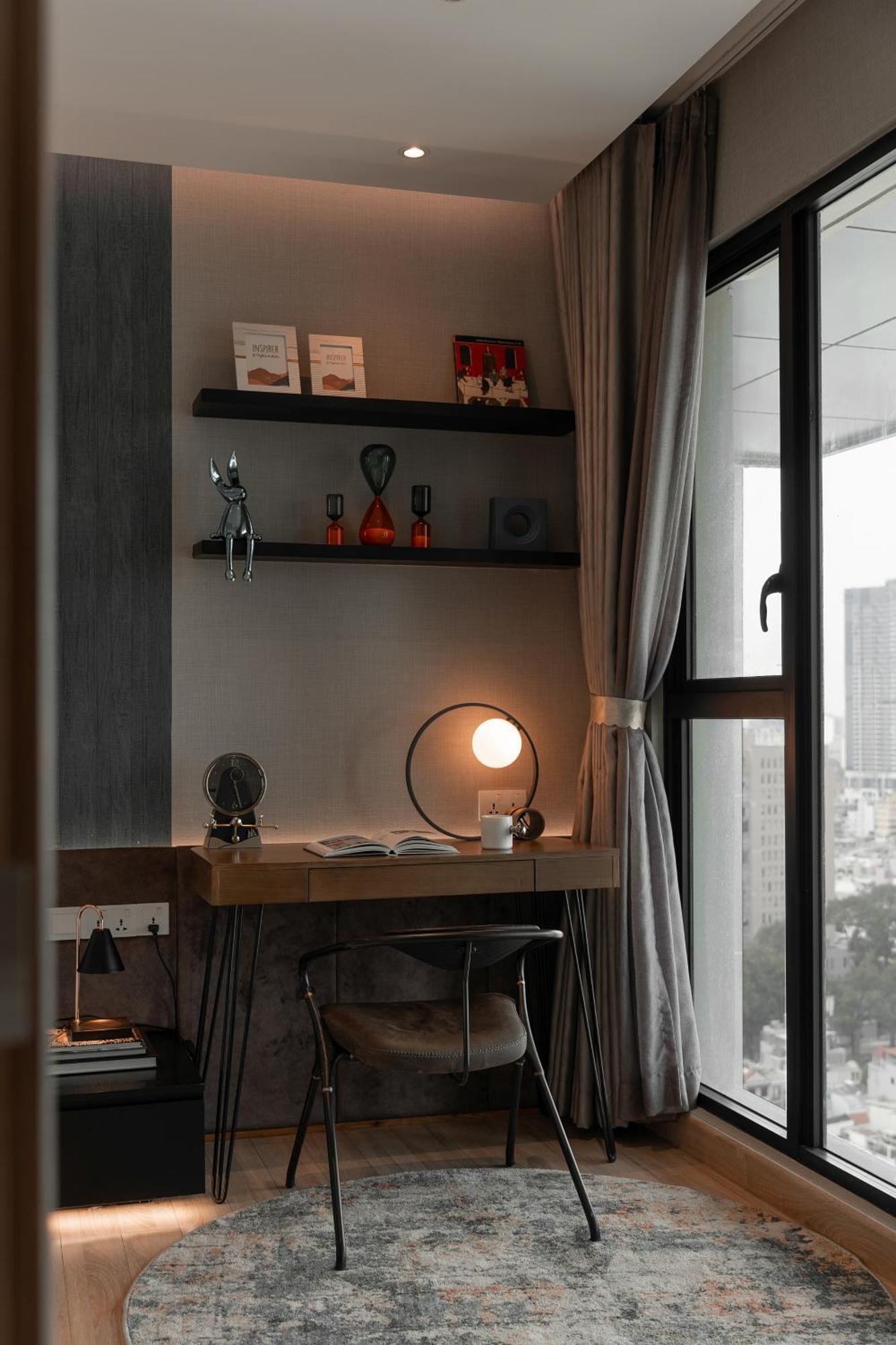 Appartement Zenity Apartel Dist 1 By Ssens Homes