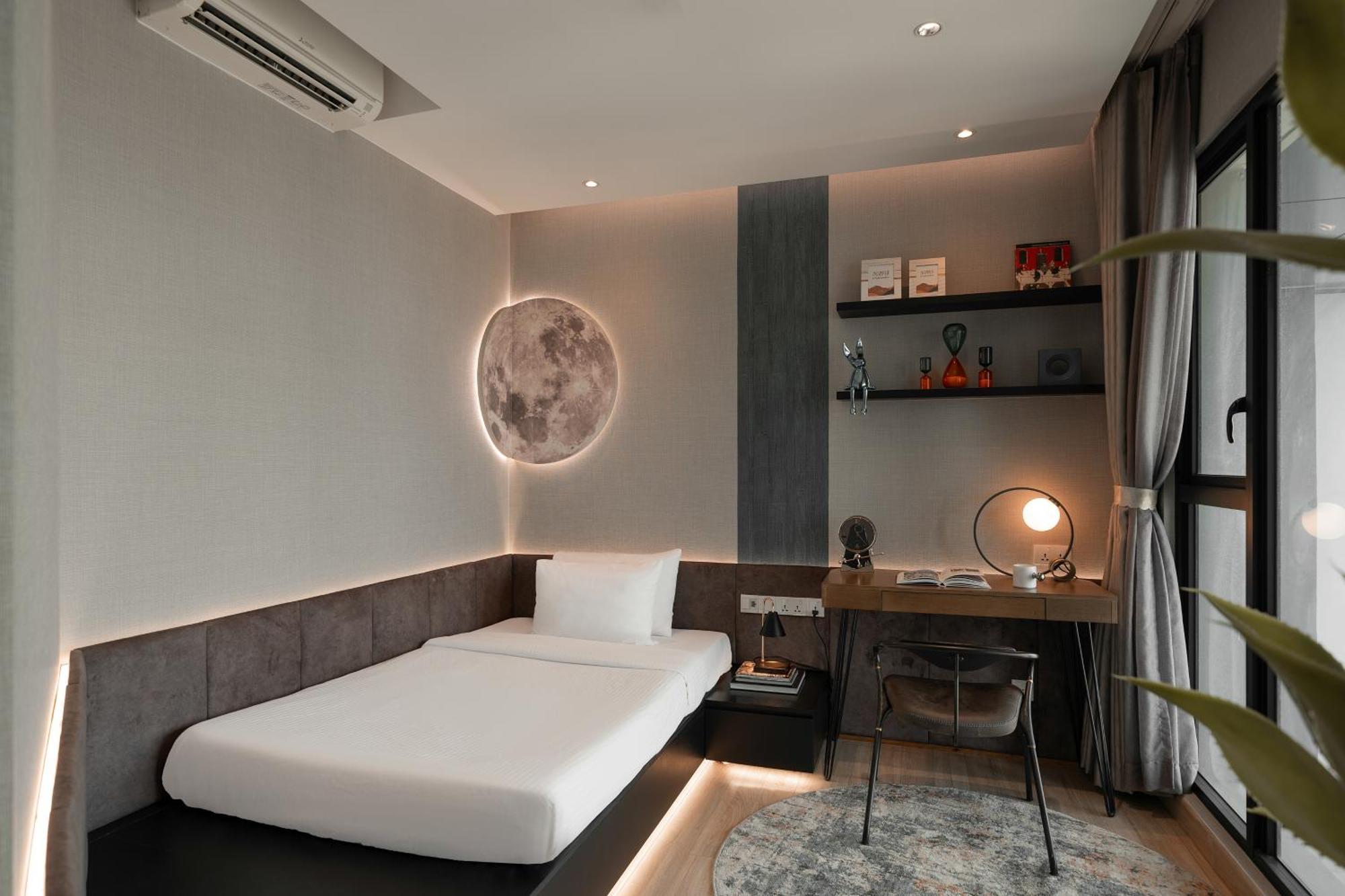 Appartement Zenity Apartel Dist 1 By Ssens Homes *