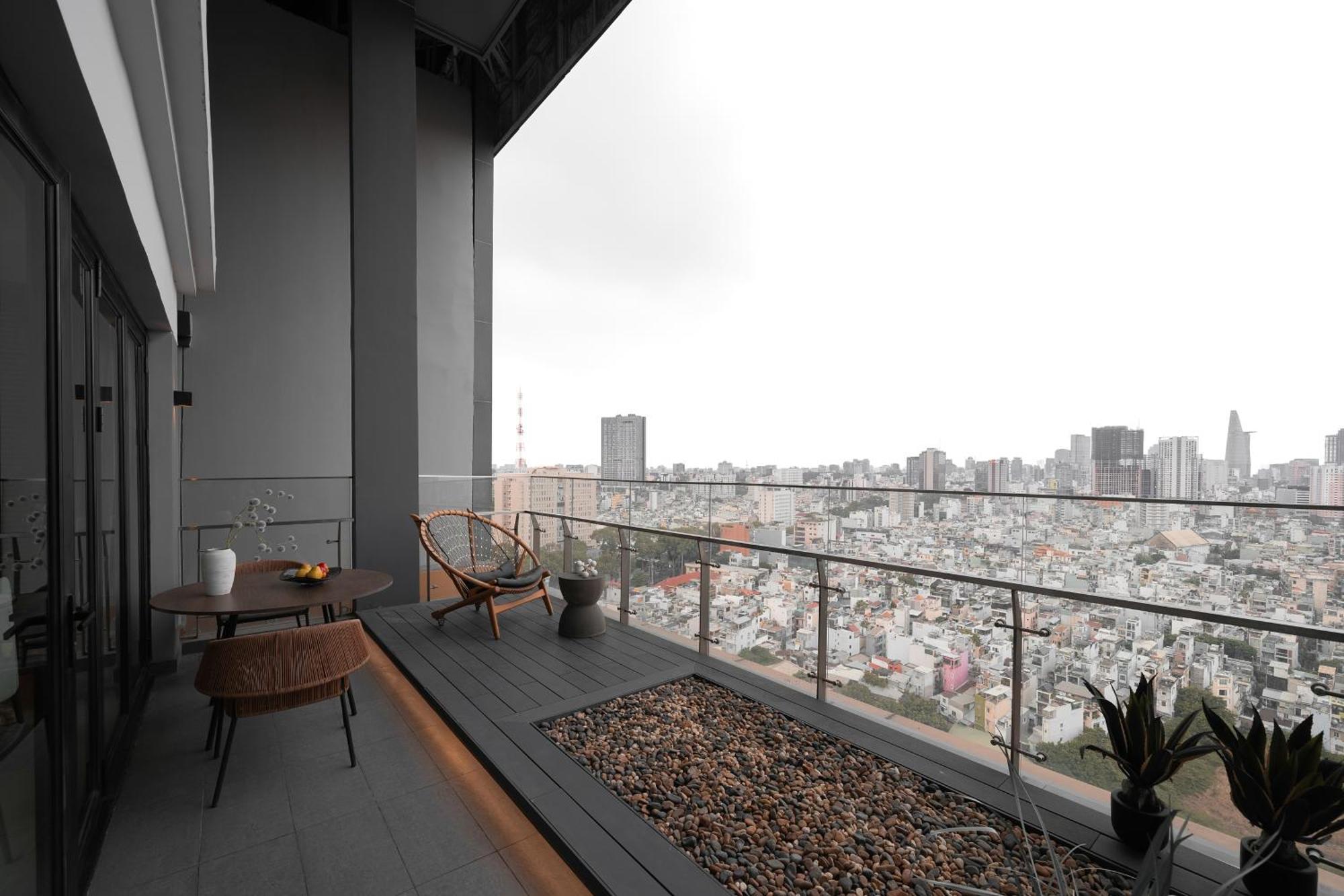 Zenity Apartel Dist 1 By Ssens Homes Hô Chi Minh-Ville