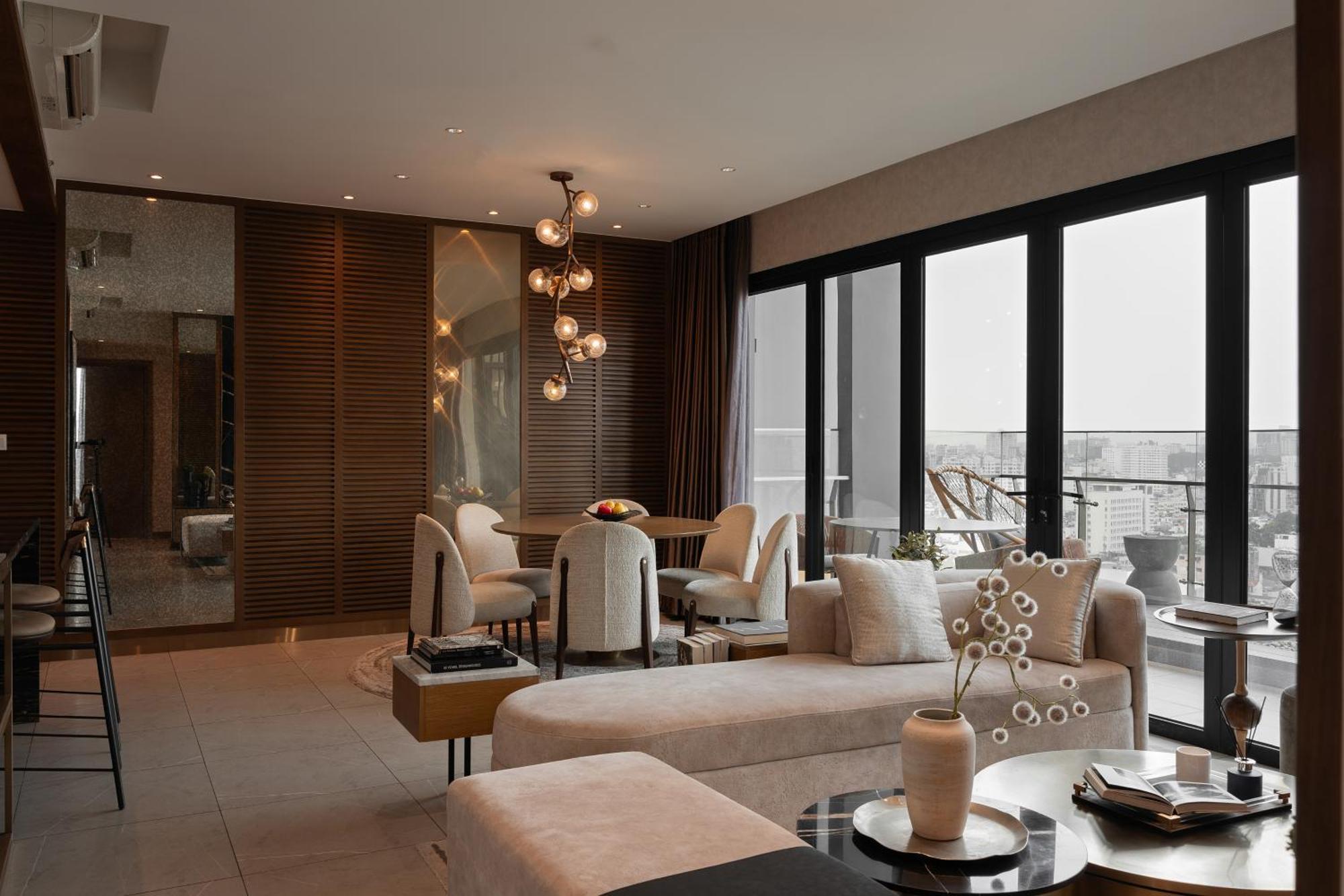 Zenity Apartel Dist 1 By Ssens Homes Appartement
