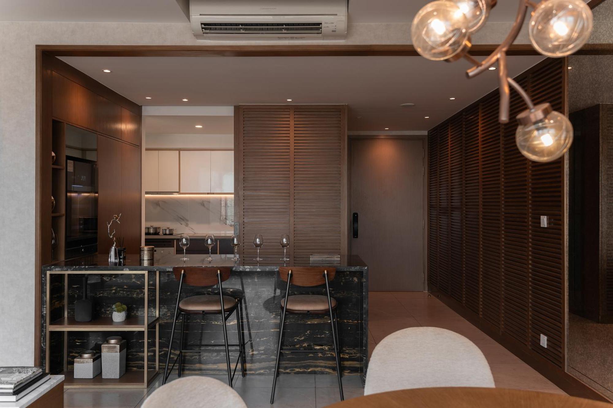 Appartement Zenity Apartel Dist 1 By Ssens Homes